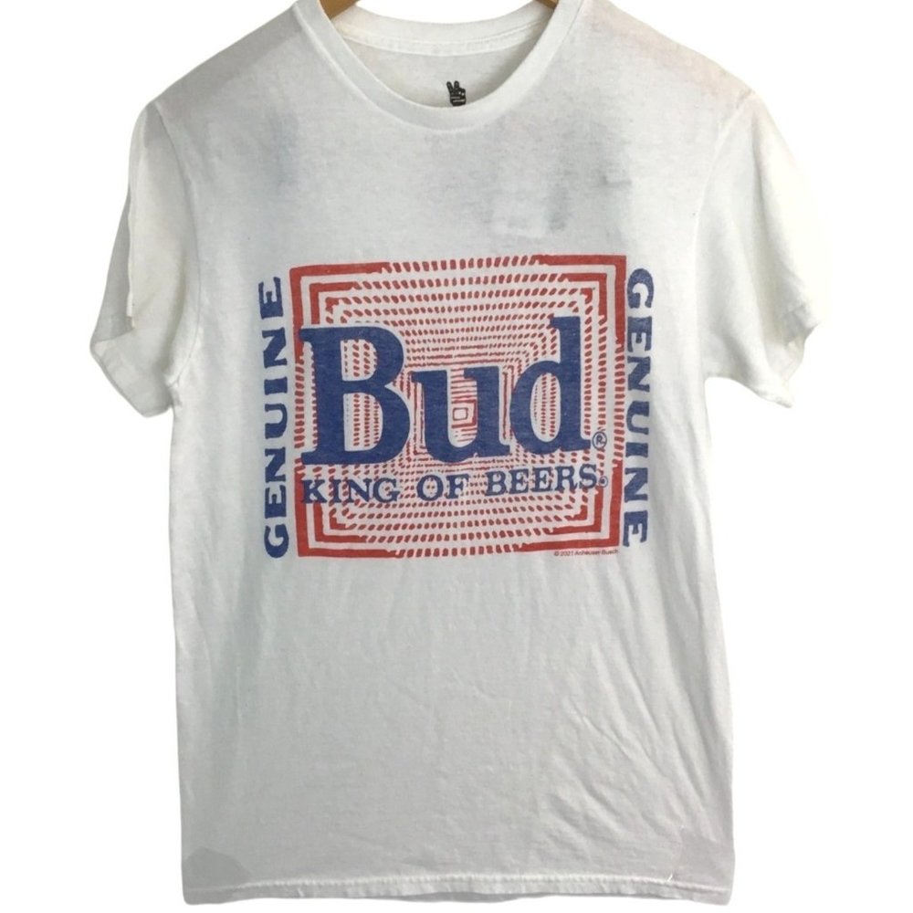 JUNK FOOD CLOTHING -MEN'S SHORT SLEEVE GRAPHIC T-SHIRT SIZE SMALL-NWT